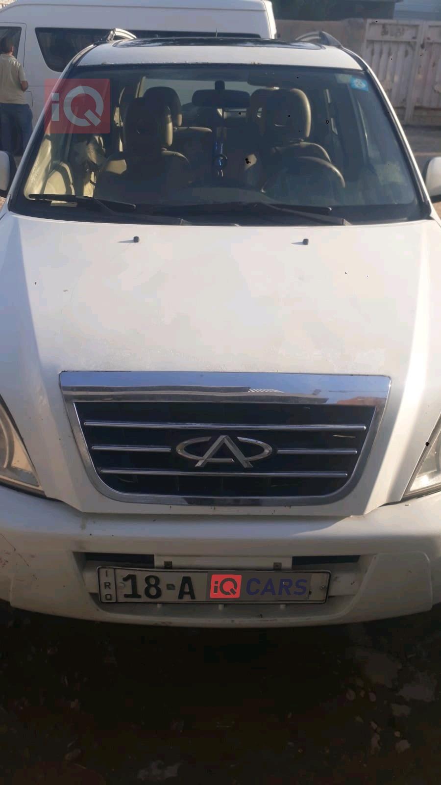 Chery Tiggo 3